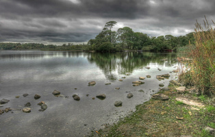 Lough Leane de Killarney