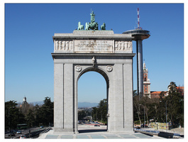 Arco de la Victoria