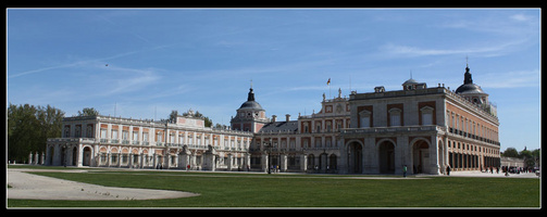 Palacio de Aranjuez