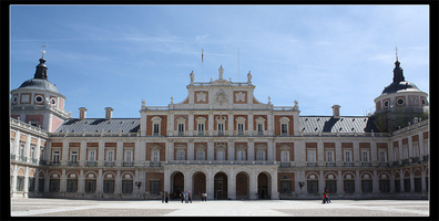 Patio del Palacio