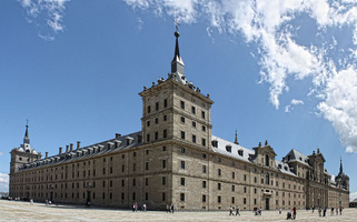 Escorial (vista frontal)