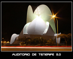 Auditorio de Tenerife 2.0