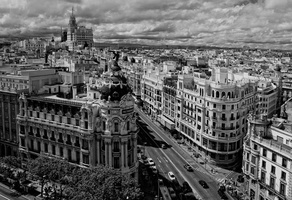 Gran Vía de Madrid