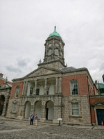 Dublin Castle: Castle Hall