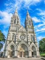 Cork: Saint Fin Barre's Cathedral