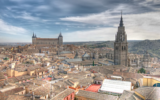 Toledo Skyline