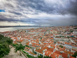 Lisboa Skyline