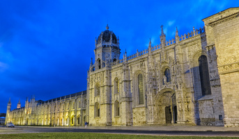 Monasterio de los Jerónimos