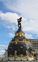 Cúpula de Edificio Metrópolis